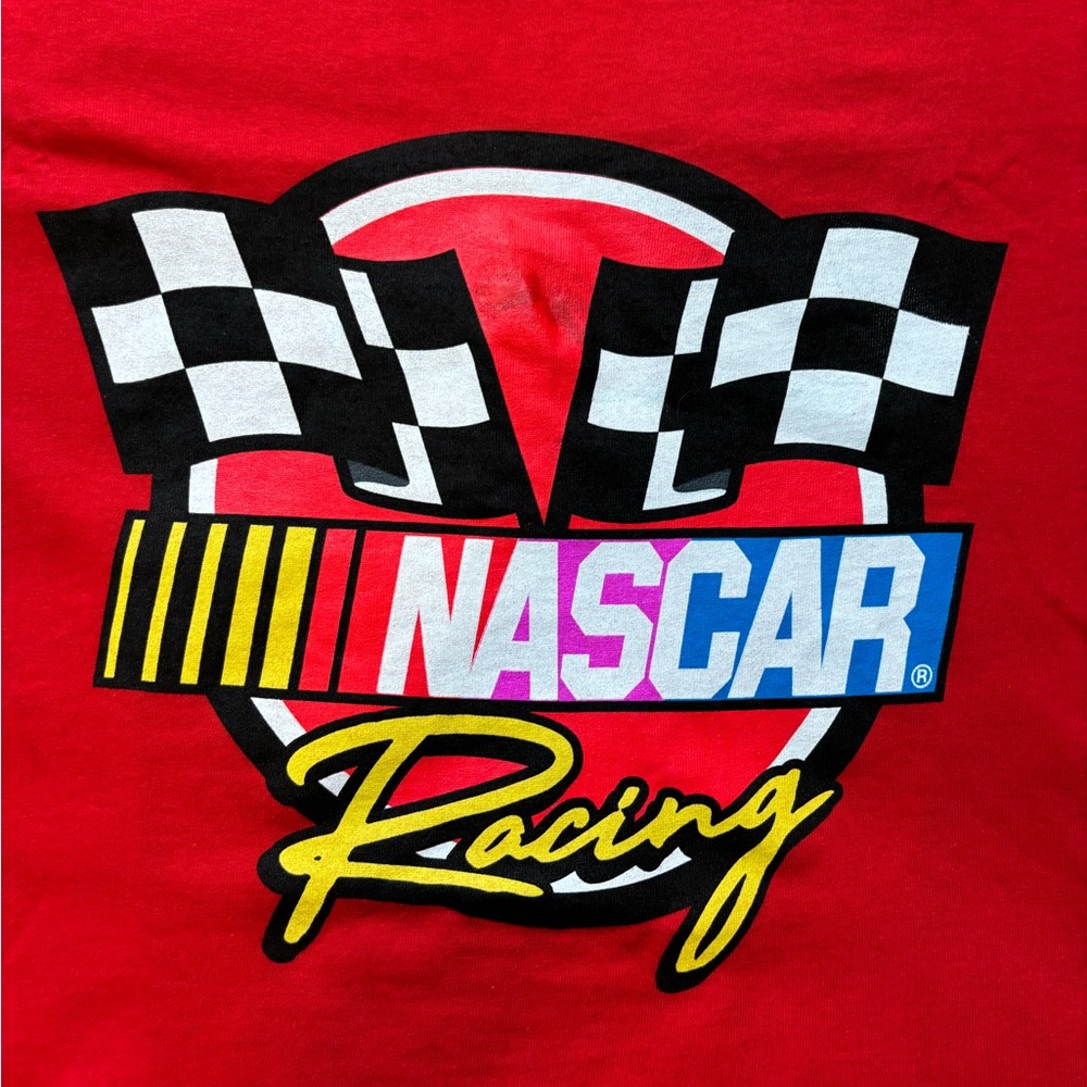 NASCAR RACING , SIZE XL - Picture 2 of 4